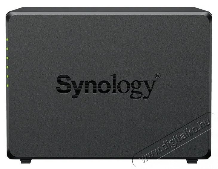 Synology DS1525+ NAS Iroda &eacute;s sz&aacute;m&iacute;t&aacute;stechnika - Adatt&aacute;rol&oacute; / merevlemez - Kieg&eacute;sz&iacute;tő - 532707