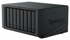 Synology DS1825+ NAS Iroda &eacute;s sz&aacute;m&iacute;t&aacute;stechnika - Adatt&aacute;rol&oacute; / merevlemez - K&uuml;lső HDD - 532705