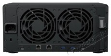 Synology DS1825+ NAS Iroda &eacute;s sz&aacute;m&iacute;t&aacute;stechnika - Adatt&aacute;rol&oacute; / merevlemez - K&uuml;lső HDD - 532705