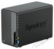 Synology DS225+ NAS Iroda &eacute;s sz&aacute;m&iacute;t&aacute;stechnika - Adatt&aacute;rol&oacute; / merevlemez - Kieg&eacute;sz&iacute;tő - 532699