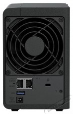 Synology DS225+ NAS Iroda &eacute;s sz&aacute;m&iacute;t&aacute;stechnika - Adatt&aacute;rol&oacute; / merevlemez - Kieg&eacute;sz&iacute;tő - 532699