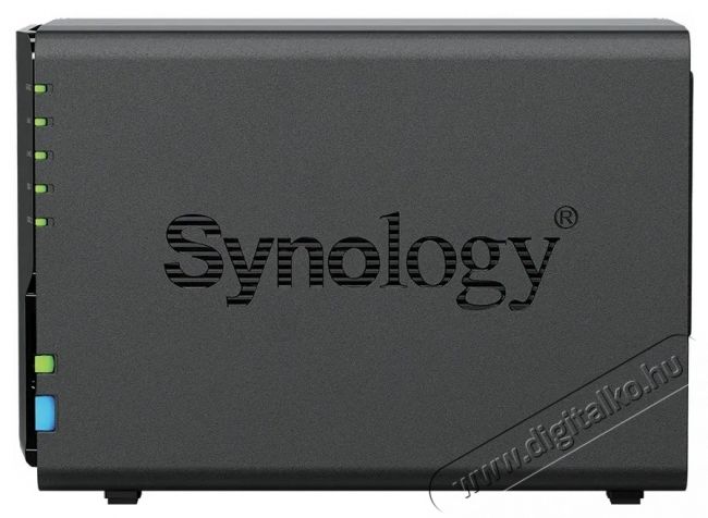 Synology DS225+ NAS Iroda &eacute;s sz&aacute;m&iacute;t&aacute;stechnika - Adatt&aacute;rol&oacute; / merevlemez - Kieg&eacute;sz&iacute;tő - 532699