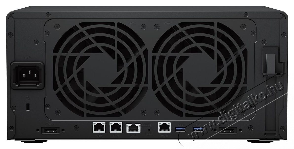 Synology DS1823xs+ NAS Iroda &eacute;s sz&aacute;m&iacute;t&aacute;stechnika - Adatt&aacute;rol&oacute; / merevlemez - Kieg&eacute;sz&iacute;tő - 532697