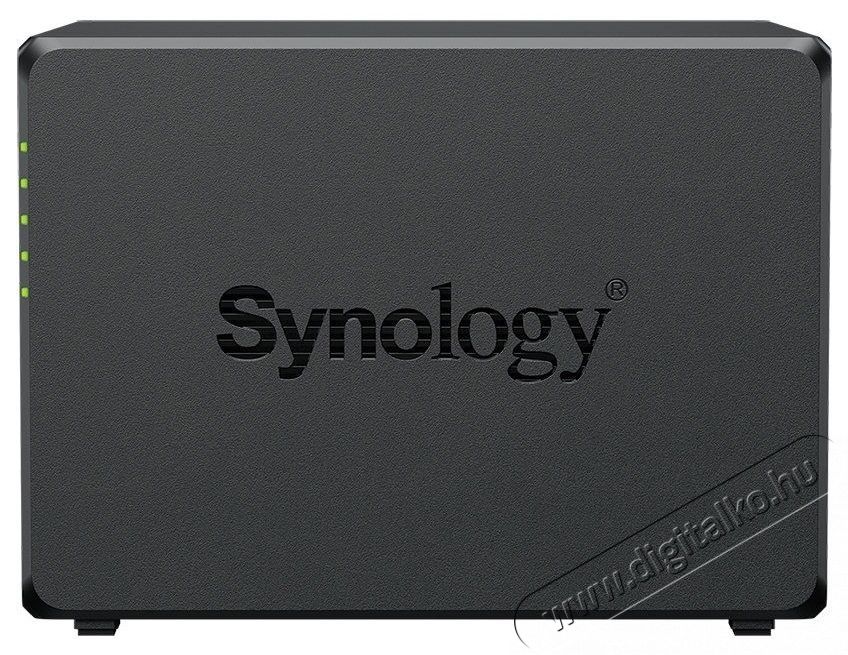 Synology DS425+ NAS Iroda &eacute;s sz&aacute;m&iacute;t&aacute;stechnika - Adatt&aacute;rol&oacute; / merevlemez - Kieg&eacute;sz&iacute;tő - 532694