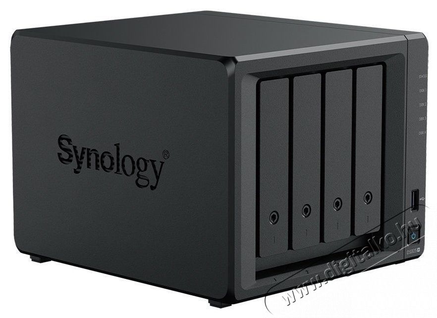 Synology DS925+ 2x HAT3300-4T (8TB) NAS Iroda &eacute;s sz&aacute;m&iacute;t&aacute;stechnika - Adatt&aacute;rol&oacute; / merevlemez - Kieg&eacute;sz&iacute;tő - 532698