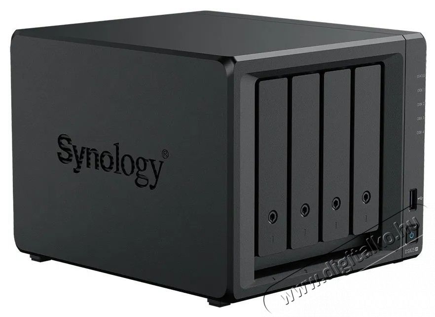 Synology DS925+ 2x HAT3310-16T NAS Iroda &eacute;s sz&aacute;m&iacute;t&aacute;stechnika - Adatt&aacute;rol&oacute; / merevlemez - Kieg&eacute;sz&iacute;tő - 532701