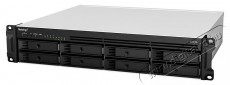Synology RS1221RP+ NAS Iroda &eacute;s sz&aacute;m&iacute;t&aacute;stechnika - Adatt&aacute;rol&oacute; / merevlemez - Kieg&eacute;sz&iacute;tő - 532691
