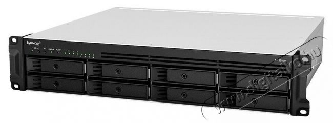 Synology RS1221RP+ NAS Iroda &eacute;s sz&aacute;m&iacute;t&aacute;stechnika - Adatt&aacute;rol&oacute; / merevlemez - Kieg&eacute;sz&iacute;tő - 532691