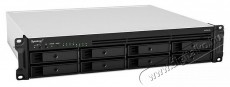Synology RS1221RP+ NAS Iroda &eacute;s sz&aacute;m&iacute;t&aacute;stechnika - Adatt&aacute;rol&oacute; / merevlemez - Kieg&eacute;sz&iacute;tő - 532691