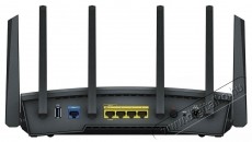 Synology RT6600ax WiFi router Iroda &eacute;s sz&aacute;m&iacute;t&aacute;stechnika - H&aacute;l&oacute;zat - Router - 532692