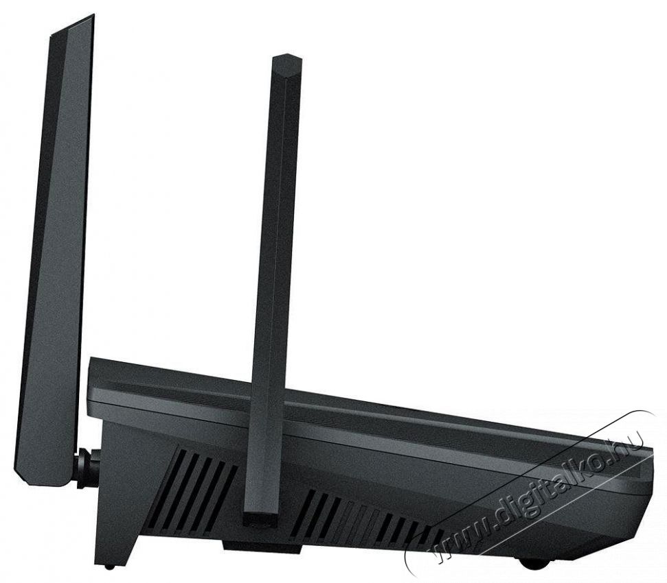 Synology RT6600ax WiFi router Iroda &eacute;s sz&aacute;m&iacute;t&aacute;stechnika - H&aacute;l&oacute;zat - Router - 532692