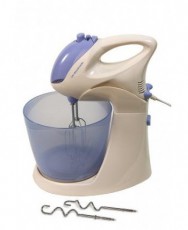 Szarvasi ST238 tálas mixer - bézs lila Konyhai termékek - Konyhai kisgép (előkészítés / feldolgozás) - Tálas mixer - 296931