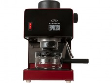 Szarvasi Espresso elektromos kávéfőző, bordó Szv-611/1-28 Újdonságok - Legfrissebb termékek - 409488