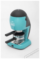 Szarvasi SZV624 türkizkék espresso kávéfőző Konyhai termékek - Kávéfőző / kávéörlő / kiegészítő - Presszó kávéfőző - 501630