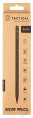 Tactical Roger Pencil Black érintőceruza Mobil / Kommunikáció / Smart - Tablet / E-book kiegészítő, tok - Ceruza - 529094