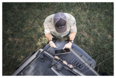 Tactical Roger Pencil Black érintőceruza Mobil / Kommunikáció / Smart - Tablet / E-book kiegészítő, tok - Ceruza - 529094