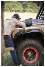 Tactical Roger Pencil Black érintőceruza Mobil / Kommunikáció / Smart - Tablet / E-book kiegészítő, tok - Ceruza - 529094