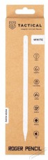 Tactical Roger Pencil White érintőceruza Mobil / Kommunikáció / Smart - Mobiltelefon kiegészítő / tok - Ceruza - 529096