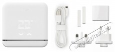 Tado Smart AC Control V3 + H&aacute;ztart&aacute;s / Otthon / K&uuml;lt&eacute;r - Okos otthon - Kieg&eacute;sz&iacute;tő - 508235