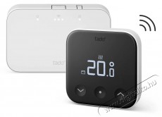 Tado vezeték nélküli okos termosztát X + Tado vezeték nélküli vevő (Starter Kit) Háztartás / Otthon / Kültér - Okos otthon - Termosztát - 508237