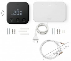 Tado vezeték nélküli okos termosztát X + Tado vezeték nélküli vevő (Starter Kit) Háztartás / Otthon / Kültér - Okos otthon - Termosztát - 508237