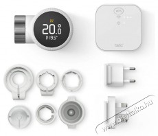 Tado X okos termosztátfej - kezdőcsomag Háztartás / Otthon / Kültér - Okos otthon - Termosztát - 508233