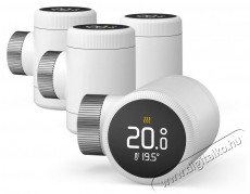 Tado X okos termoszt&aacute;tfej - Quattro H&aacute;ztart&aacute;s / Otthon / K&uuml;lt&eacute;r - Okos otthon - Termoszt&aacute;t - 508231