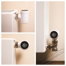 Tado X okos termosztátfej Háztartás / Otthon / Kültér - Okos otthon - Termosztát - 508236