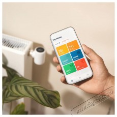 Tado X okos termosztátfej Háztartás / Otthon / Kültér - Okos otthon - Termosztát - 508236