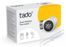 Tado X okos termosztátfej Háztartás / Otthon / Kültér - Okos otthon - Termosztát - 508236