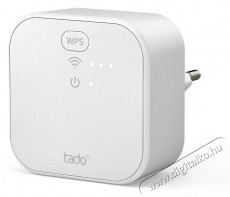 Tado X (Starter Kit) Háztartás / Otthon / Kültér - Okos otthon - Termosztát - 508230