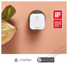 Tado X (Starter Kit) Háztartás / Otthon / Kültér - Okos otthon - Termosztát - 508230