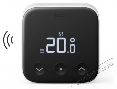 Tado X vezeték nélküli hőmérséklet-érzékelő Háztartás / Otthon / Kültér - Okos otthon - Kiegészítő - 508234