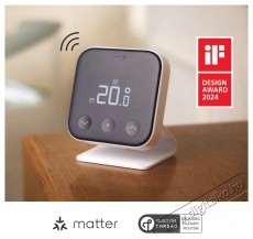 Tado X vezeték nélküli hőmérséklet-érzékelő Háztartás / Otthon / Kültér - Okos otthon - Kiegészítő - 508234