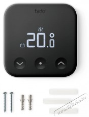 Tado X vezetékes okos termosztát Háztartás / Otthon / Kültér - Okos otthon - Termosztát - 508228