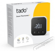 Tado X vezetékes okos termosztát Háztartás / Otthon / Kültér - Okos otthon - Termosztát - 508228