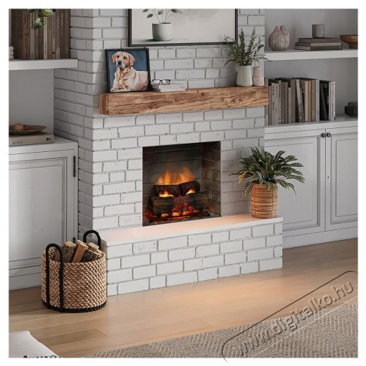 Tagu E621EU PowerFlame 2 elektromos kandall&oacute; H&aacute;ztart&aacute;s / Otthon / K&uuml;lt&eacute;r - Fűt&eacute;s - Kandall&oacute; - 537405