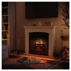 Tagu Helmi Light Beige kandall&oacute; PowerFlame 2 elektromos tűzhellyel, FM463BE1-E621EU H&aacute;ztart&aacute;s / Otthon / K&uuml;lt&eacute;r - Fűt&eacute;s - Kandall&oacute; - 537397