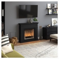 Tagu Larsen Deep Black Zenflame kandall&oacute; (gyerty&aacute;kkal), FM462BL1-D611 H&aacute;ztart&aacute;s / Otthon / K&uuml;lt&eacute;r - Fűt&eacute;s - Kandall&oacute; - 537409