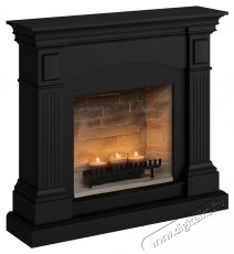 Tagu Magna Deep Black Zenflame kandall&oacute; (gyerty&aacute;kkal), FM464BL1-D611 H&aacute;ztart&aacute;s / Otthon / K&uuml;lt&eacute;r - Fűt&eacute;s - Kandall&oacute; - 537401