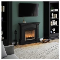 Tagu Magna Deep Black Zenflame kandall&oacute; (gyerty&aacute;kkal), FM464BL1-D611 H&aacute;ztart&aacute;s / Otthon / K&uuml;lt&eacute;r - Fűt&eacute;s - Kandall&oacute; - 537401