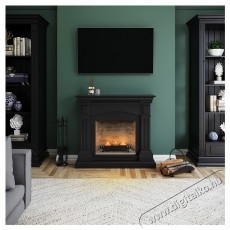 Tagu Magna Deep Black Zenflame kandall&oacute; (gyerty&aacute;kkal), FM464BL1-D611 H&aacute;ztart&aacute;s / Otthon / K&uuml;lt&eacute;r - Fűt&eacute;s - Kandall&oacute; - 537401