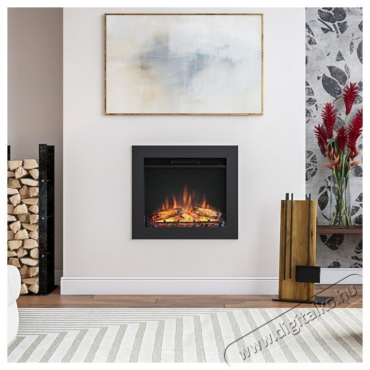 Tagu Powerflame Be&eacute;p&iacute;thető elektromos kandall&oacute;, 23 H&aacute;ztart&aacute;s / Otthon / K&uuml;lt&eacute;r - Fűt&eacute;s - Kandall&oacute; - 537419