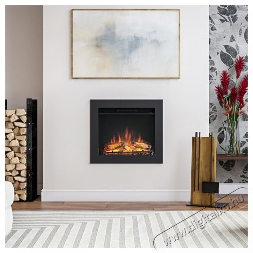 Tagu Powerflame Be&eacute;p&iacute;thető elektromos kandall&oacute;, 23 H&aacute;ztart&aacute;s / Otthon / K&uuml;lt&eacute;r - Fűt&eacute;s - Kandall&oacute; - 537419