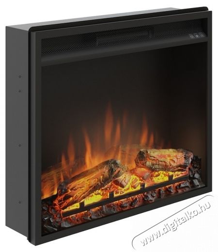 Tagu Powerflame Be&eacute;p&iacute;thető elektromos kandall&oacute;, 23 H&aacute;ztart&aacute;s / Otthon / K&uuml;lt&eacute;r - Fűt&eacute;s - Kandall&oacute; - 537419