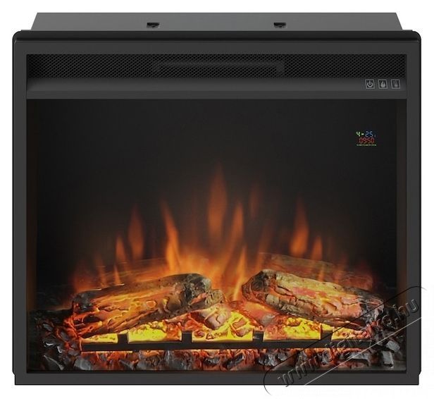 Tagu Powerflame Be&eacute;p&iacute;thető elektromos kandall&oacute;, 23 H&aacute;ztart&aacute;s / Otthon / K&uuml;lt&eacute;r - Fűt&eacute;s - Kandall&oacute; - 537419