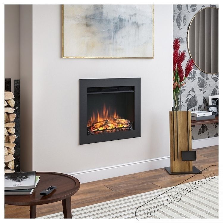 Tagu Powerflame Be&eacute;p&iacute;thető elektromos kandall&oacute;, 23 H&aacute;ztart&aacute;s / Otthon / K&uuml;lt&eacute;r - Fűt&eacute;s - Kandall&oacute; - 537419