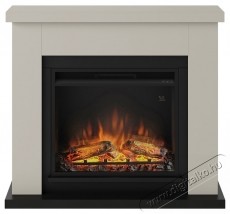 Tagu Powerflame Frode Elektromos kandall&oacute; tűzt&eacute;rrel, 23 , B&eacute;zs H&aacute;ztart&aacute;s / Otthon / K&uuml;lt&eacute;r - Fűt&eacute;s - Kandall&oacute; - 537415