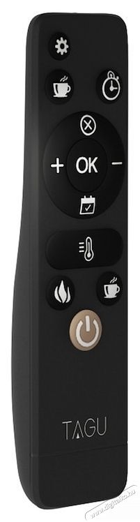 Tagu Powerflame Hagen Elektromos kandall&oacute; tűzt&eacute;rrel, 23 , Feh&eacute;r H&aacute;ztart&aacute;s / Otthon / K&uuml;lt&eacute;r - Fűt&eacute;s - Kandall&oacute; - 537418