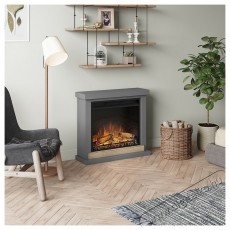 Tagu Powerflame Hagen Elektromos kandall&oacute; tűzt&eacute;rrel, 23 , Hamusz&uuml;rke H&aacute;ztart&aacute;s / Otthon / K&uuml;lt&eacute;r - Fűt&eacute;s - Kandall&oacute; - 537416